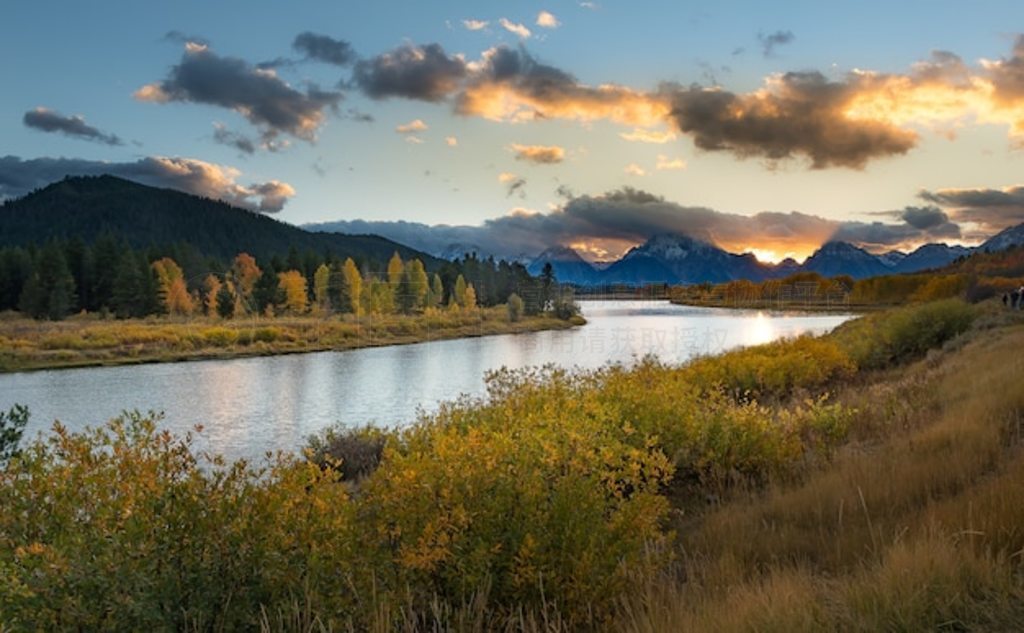 ٹҹ԰ Oxbow Bend Turnout ɫ