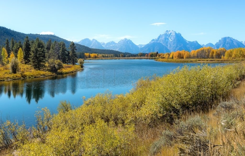 ٹҹ԰ Oxbow Bend Turnout ɫ