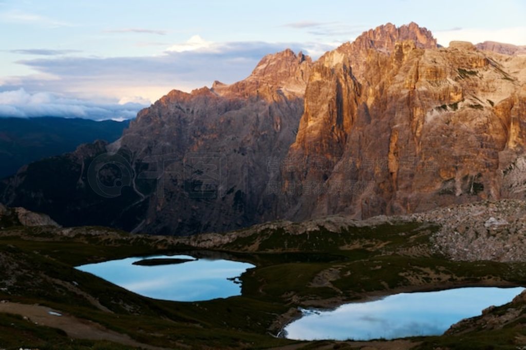 Tre Cime di Lavaredo ׵ɽ