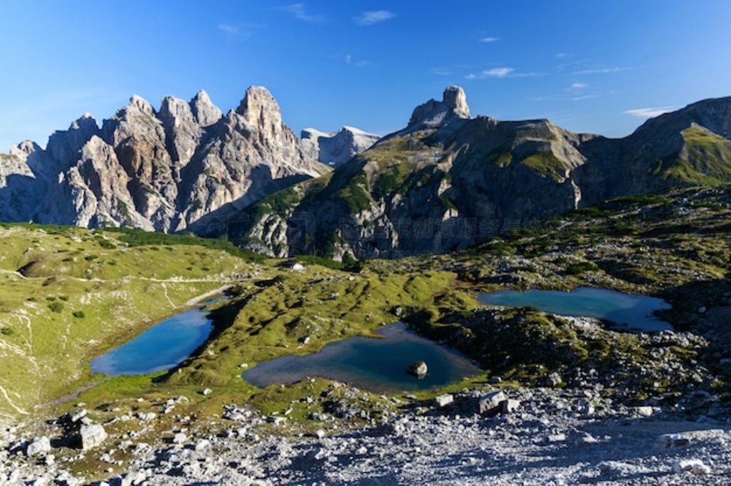 Tre Cime di Lavaredo ׵ɽ