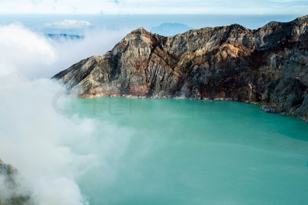 ɽڿӡ Vocalno Kawah Ijen 