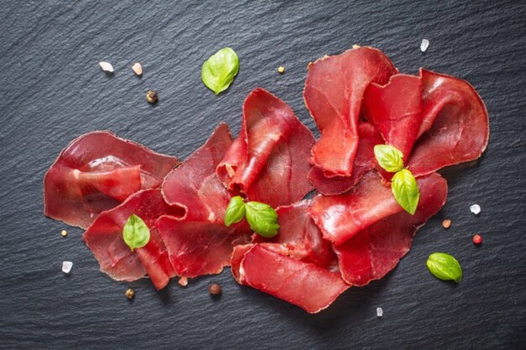 ʳƷɫʯϵƬţ Bresaola