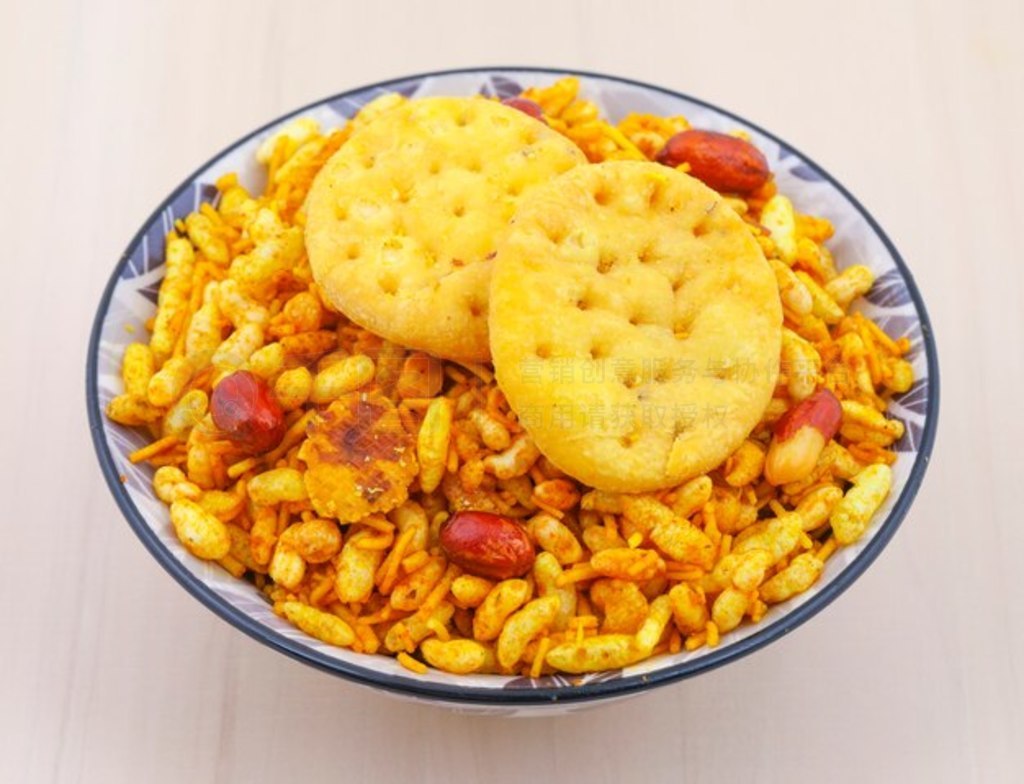 ӡȽζʳƷ Bhel puri һζС