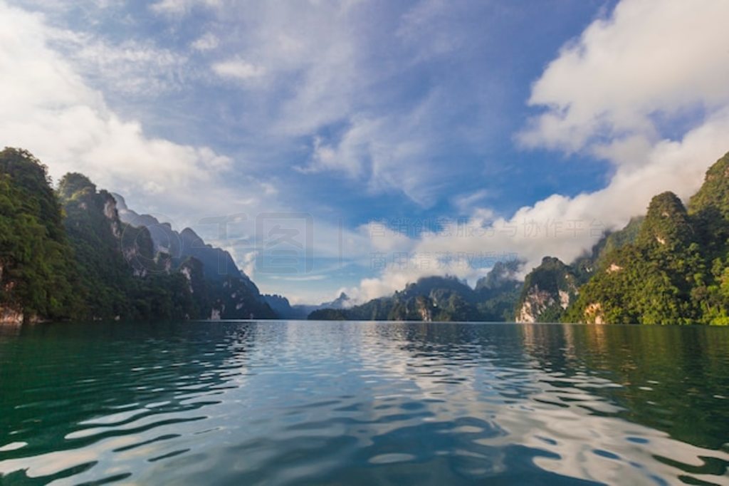 ̩߷ Khao Sok ҹ԰õļ