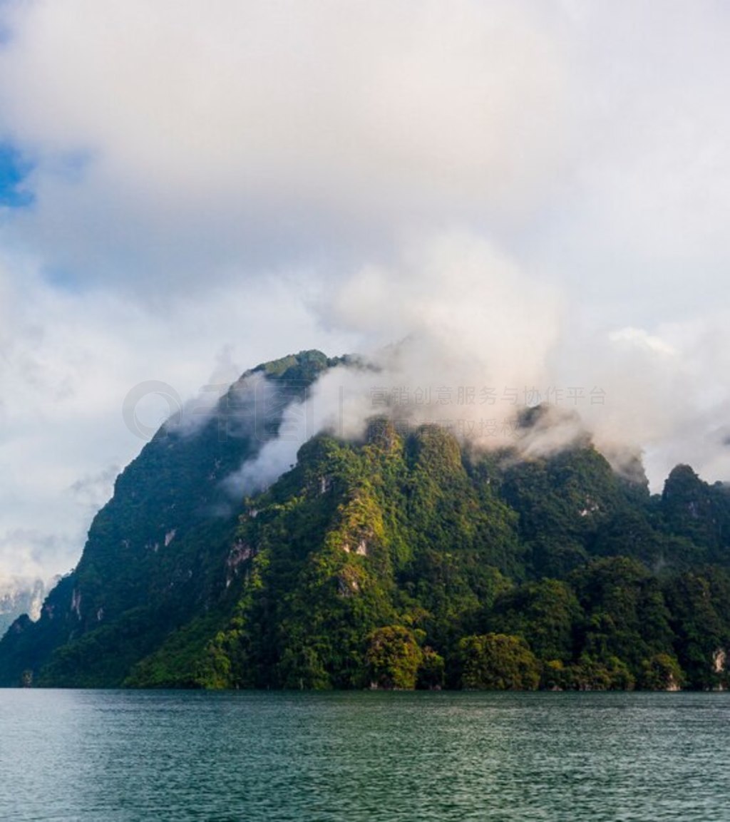 ̩߷ Khao Sok ҹ԰õļ