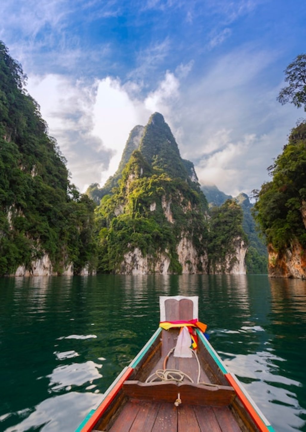 ̩߷ Khao Sok ҹ԰õļ