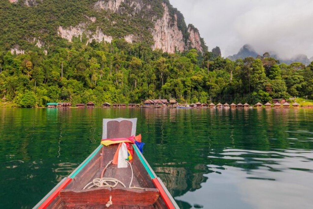 ̩߷ Khao Sok ҹ԰õļ