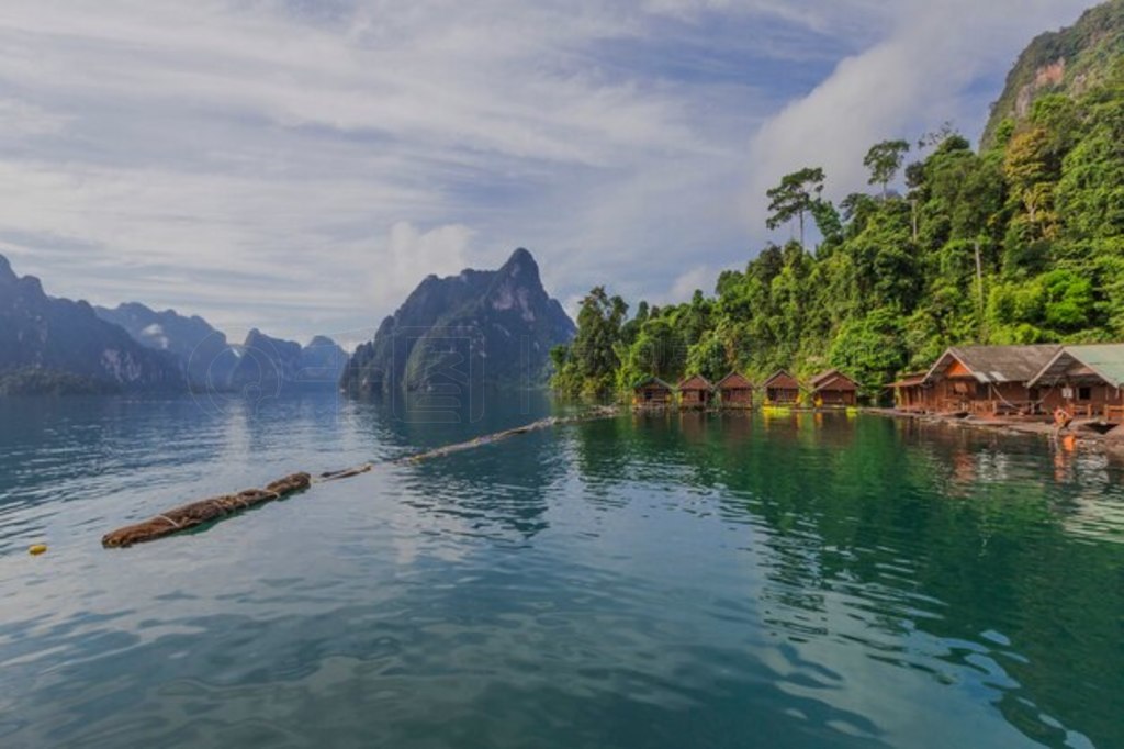 ̩߷ Khao Sok ҹ԰õļ