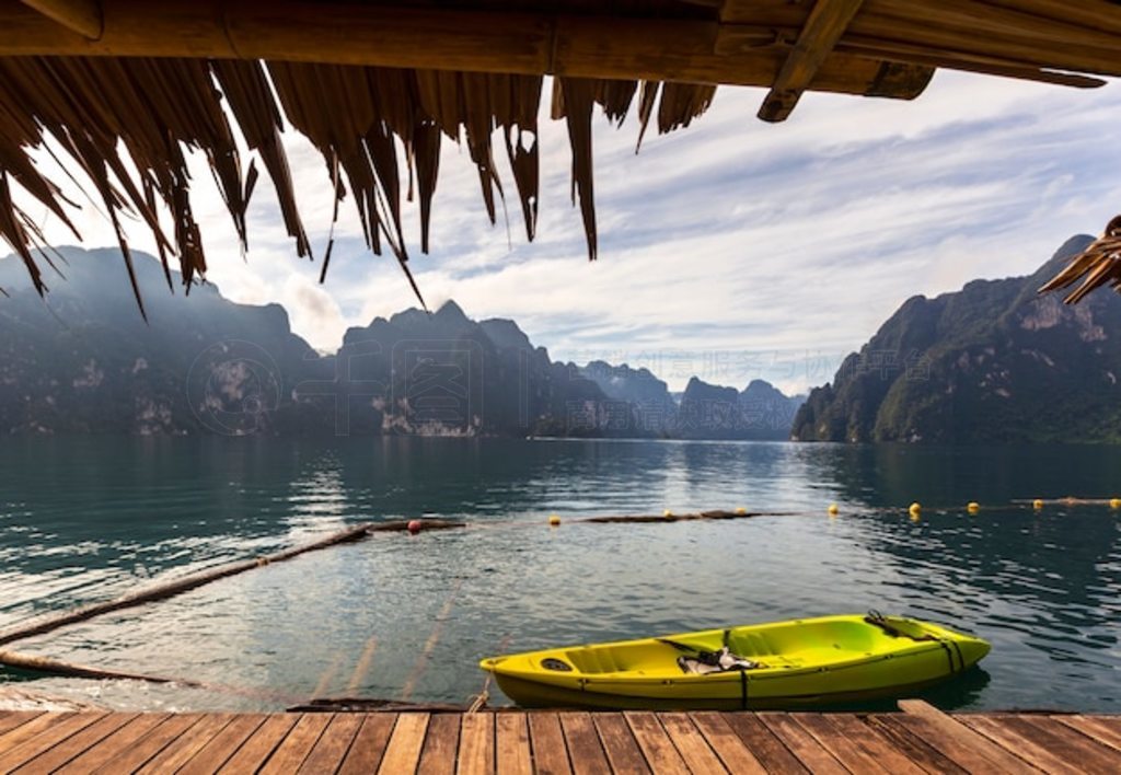 ̩߷ Khao Sok ҹ԰õļ