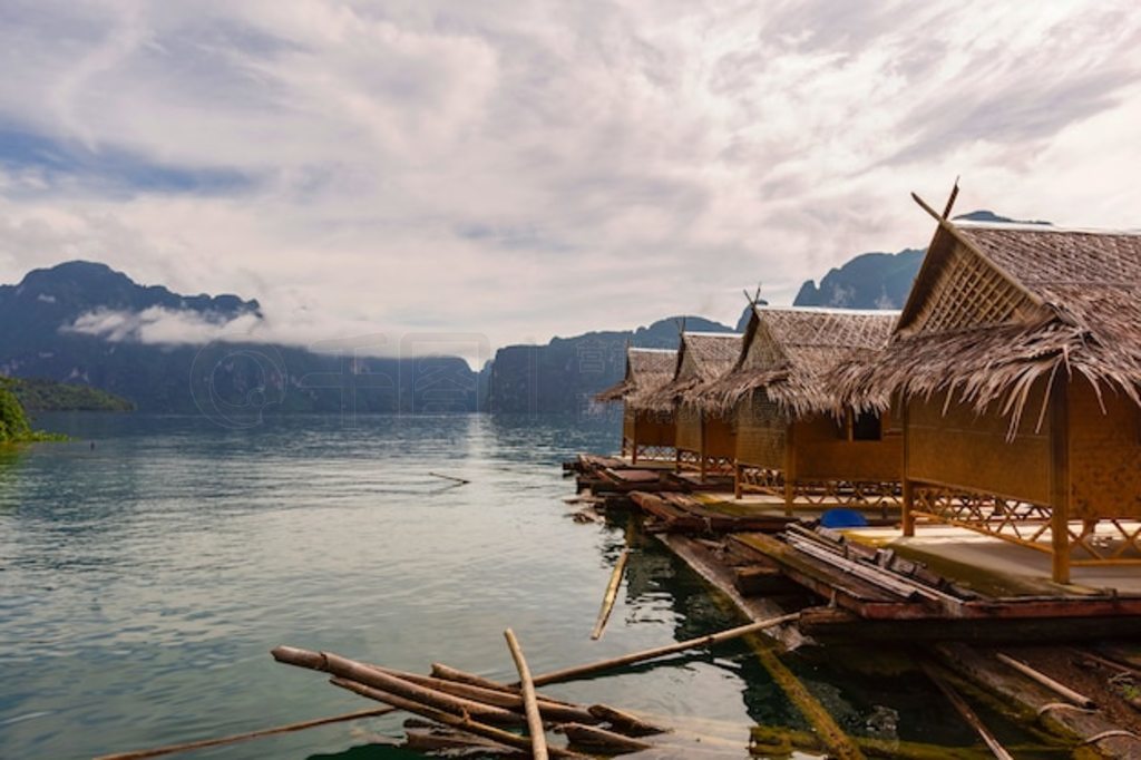 ̩߷ Khao Sok ҹ԰õļ