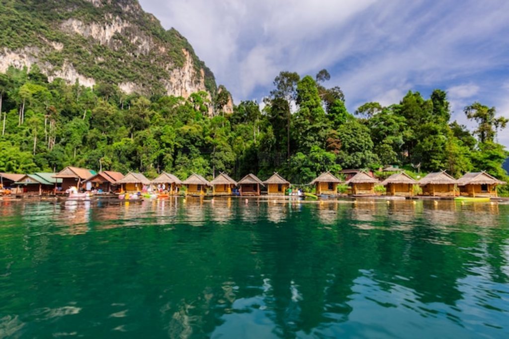 ̩߷ Khao Sok ҹ԰õļ