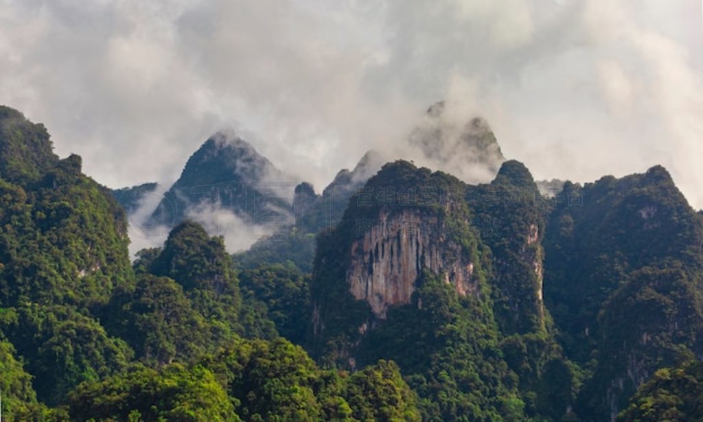 ̩߷ Khao Sok ҹ԰õļ