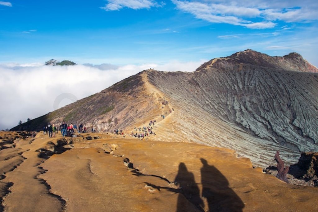 ɽڿӡ Vocalno Kawah Ijen 