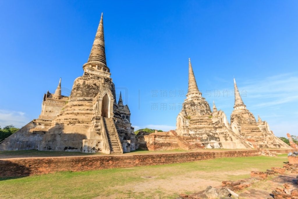 ̩ʷ԰ Wat Phra Si Sanphet ųǺʷʤ