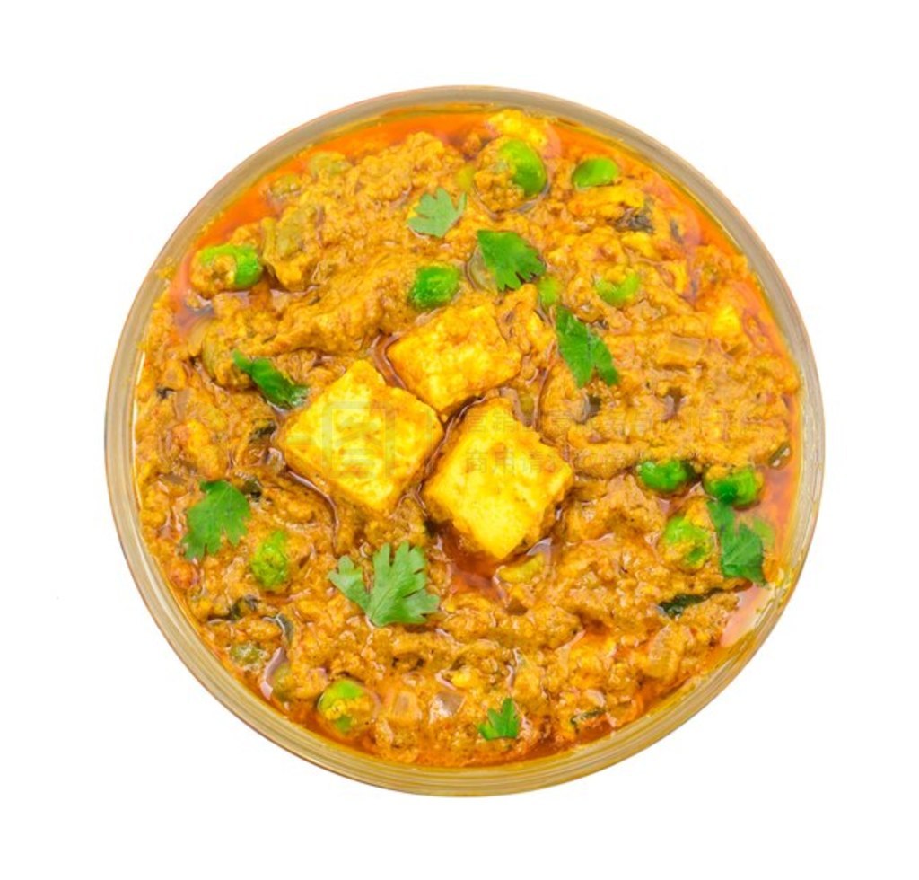 ӡȲ Mattar Paneer ʳƷ