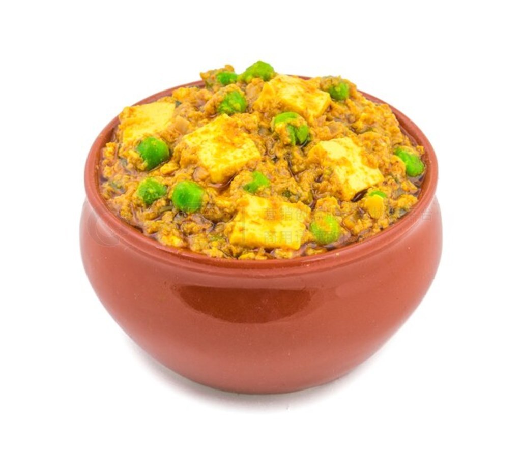 ӡȲ Mattar Paneer ʳƷ