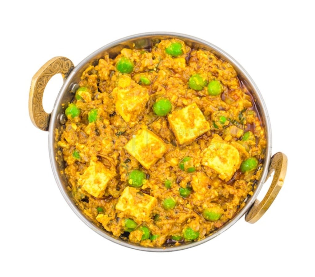 ӡȲ Mattar Paneer ʳƷ