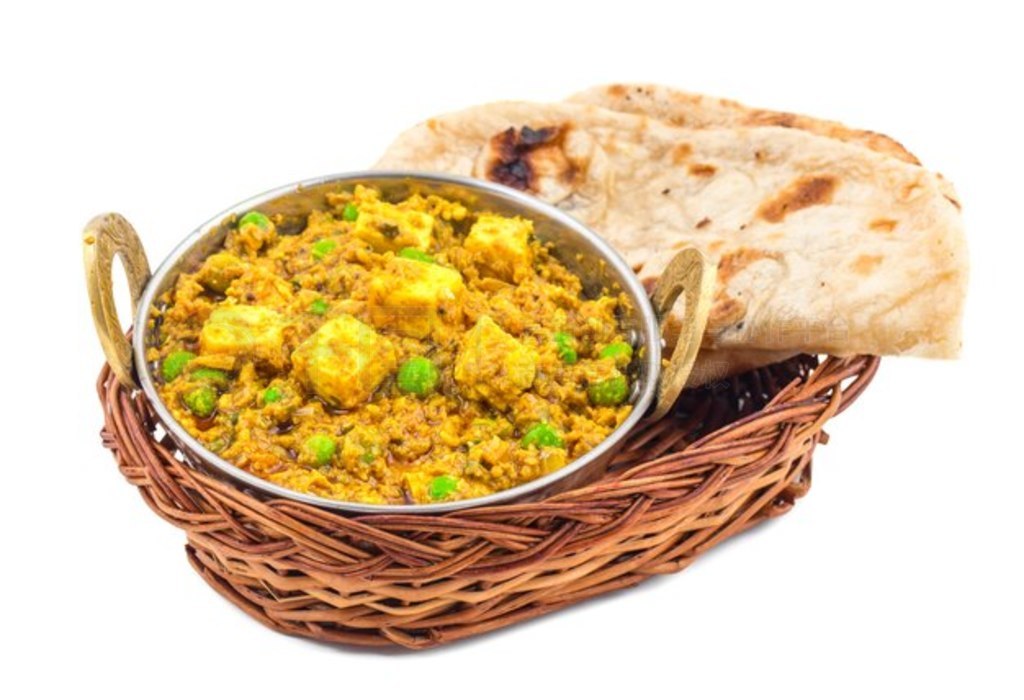 ӡȲ Mattar Paneer