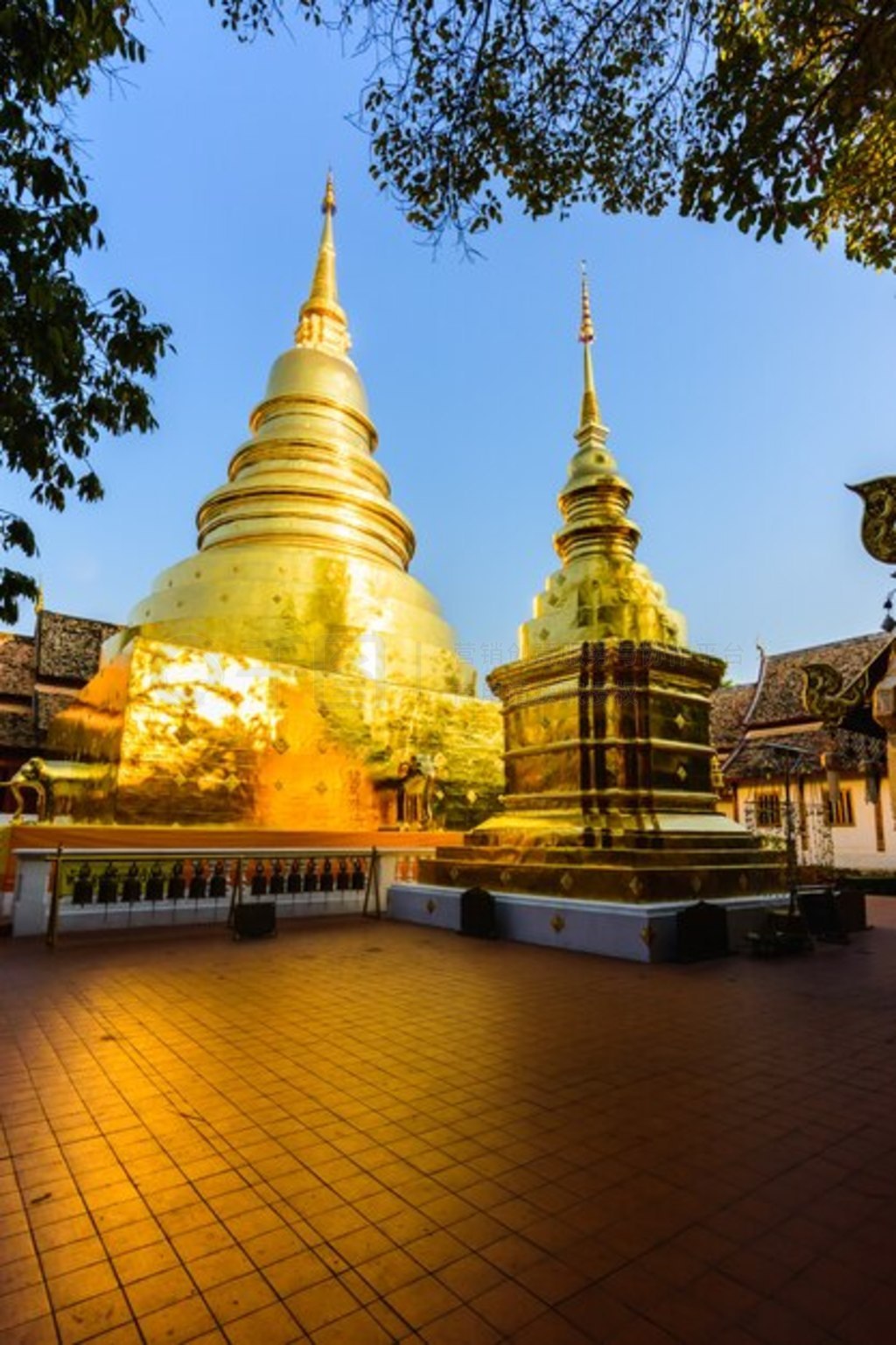 µ Wat Phra Singh Ҫ֮һ