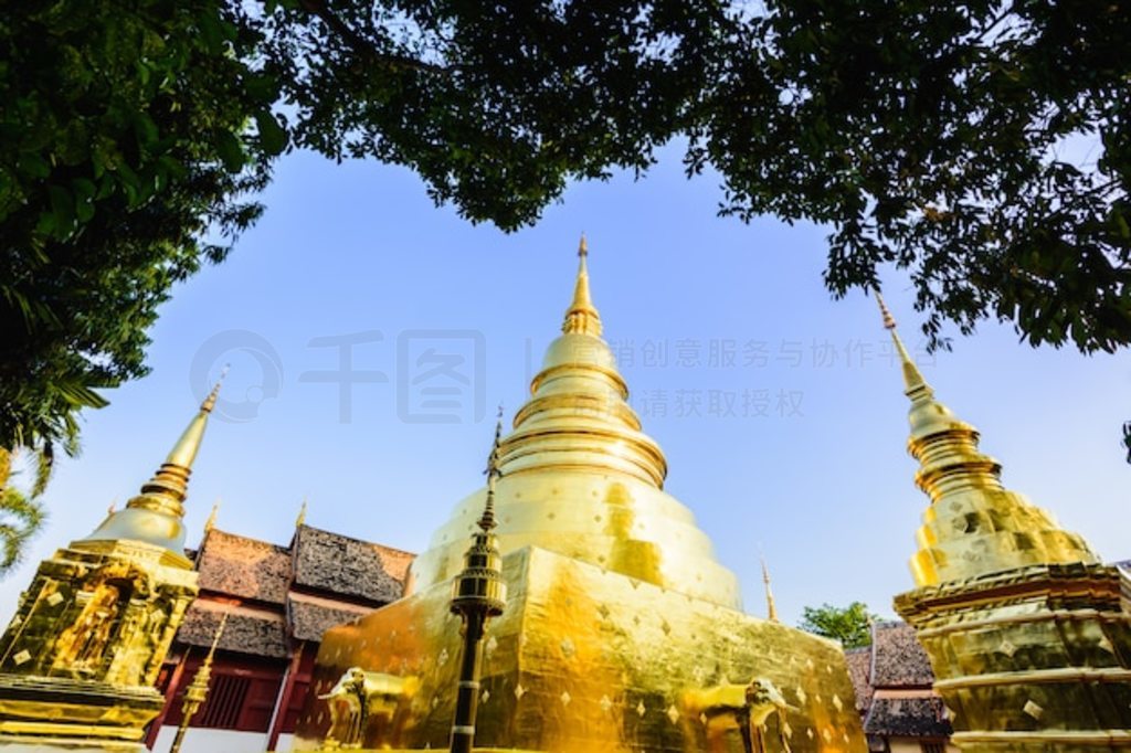 µ Wat Phra Singh Ҫ֮һ