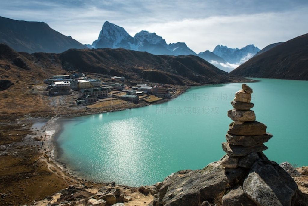 Gokyo ȫɫΪ Gokyo ѩɽ