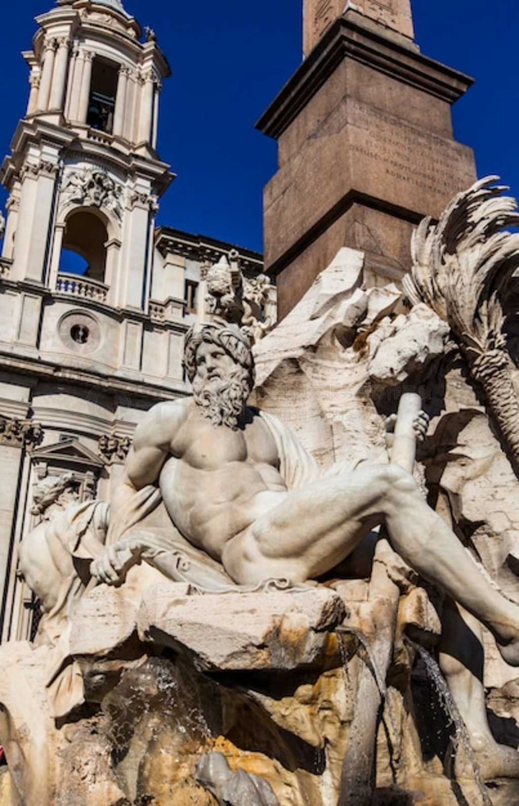 ɹ㳡 Fontana dei Quattro Fiumi ϸ