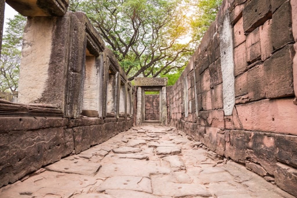 Prasat Hin Phimai ڲʥϵĸȺر