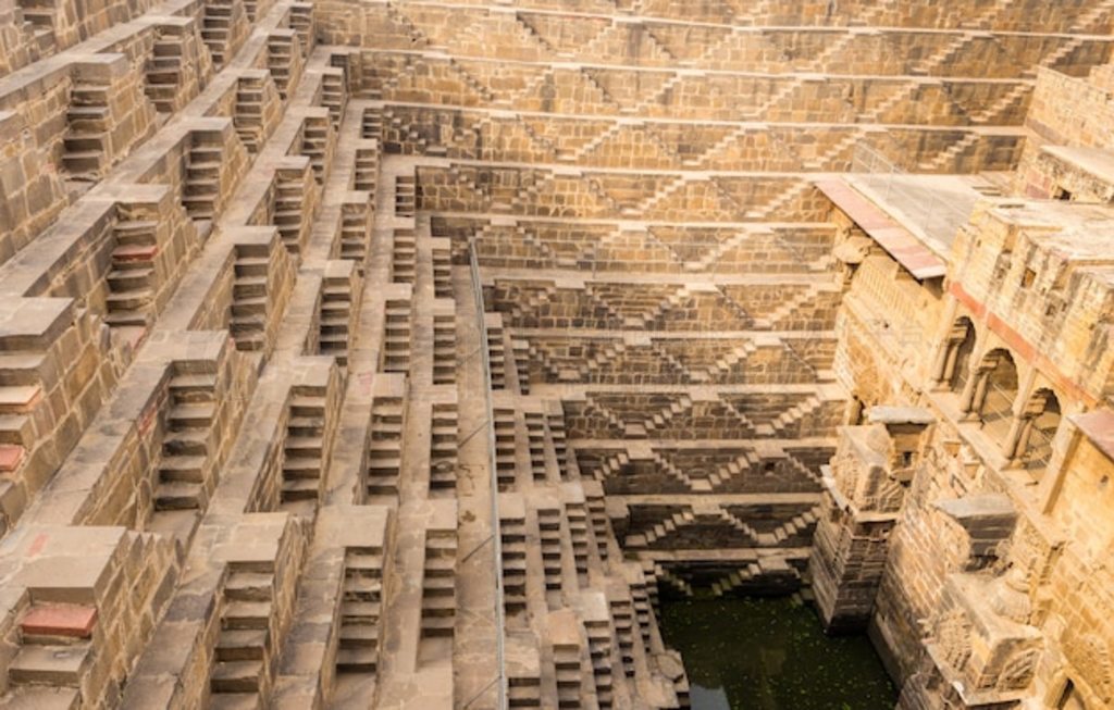 Chand Baori ݾλӡիֶ Abhaneri 塣