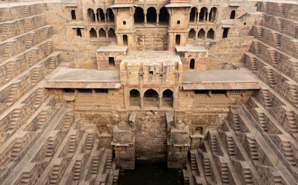 Chand Baori ݾλӡիֶ Abhaneri 塣