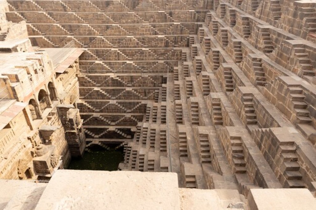 Chand Baori ݾλӡիֶ Abhaneri 塣