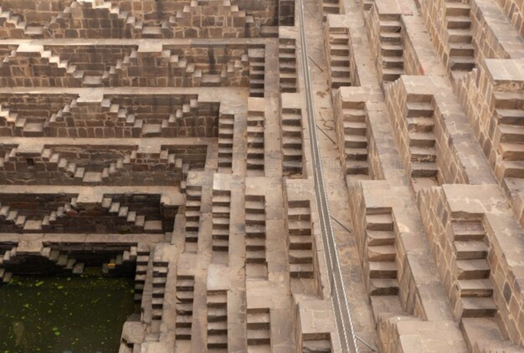 Chand Baori ݾλӡիֶ Abhaneri 塣