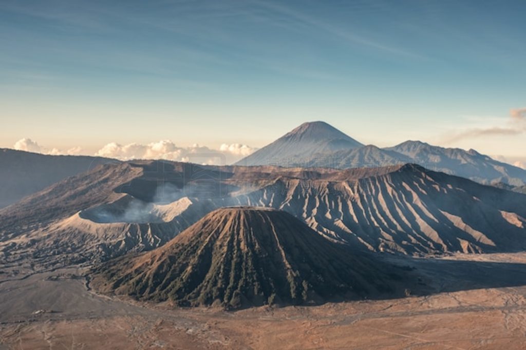 ϻԾĻɽKawah BromoGunung Batok