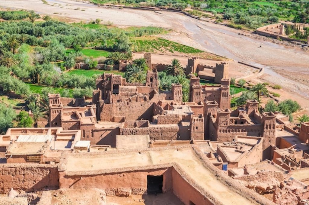 Ksar Ait Benhaddou 温Ħ߶ء