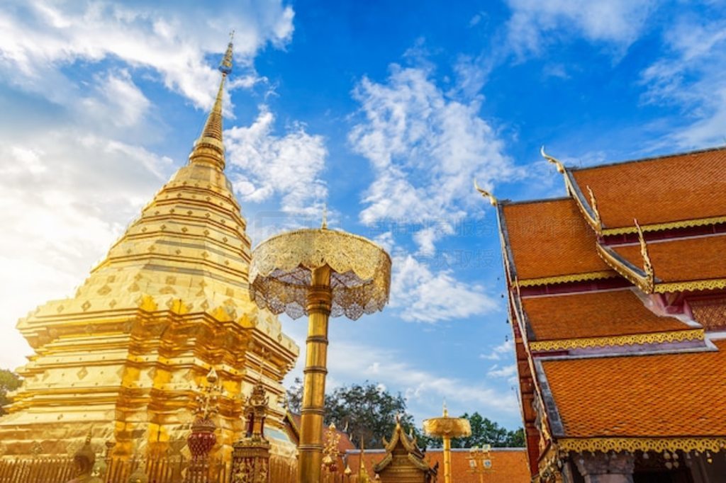 £Wat Phra That Doi Suthepξ