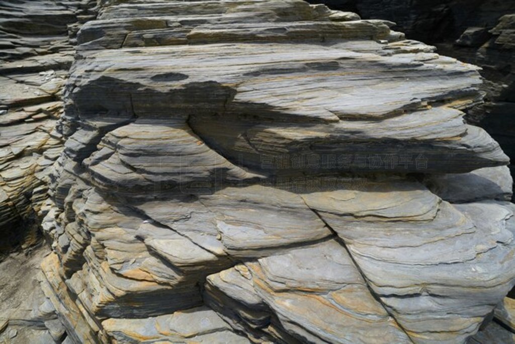 Playa las catedrales Ribadeo İ