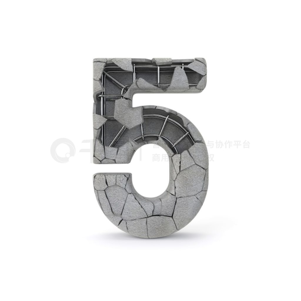 5