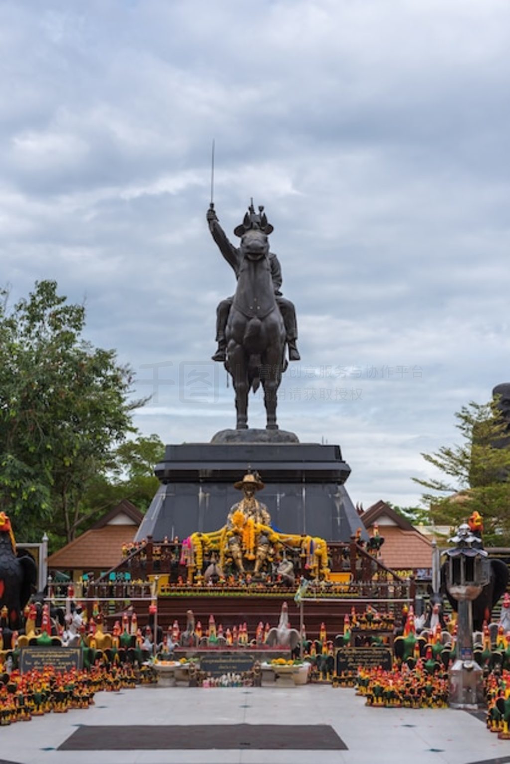  Wat Huay Mongkol µ֣