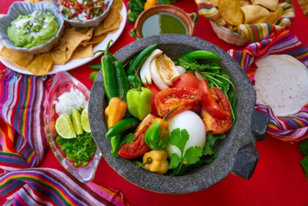 Molcajete 