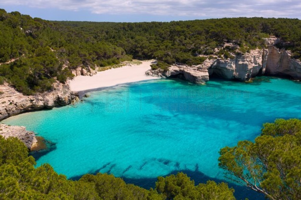 Cala Mitjana y Mitjaneta λ÷ŵȺ Ciutadella