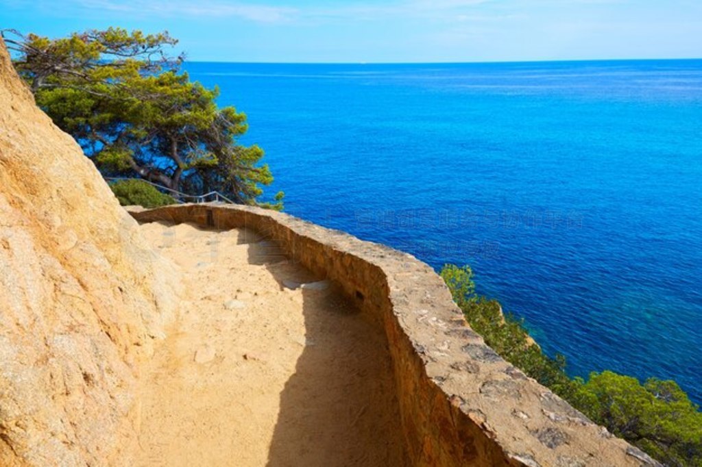 Cami de Ronda  ߺı (Lloret de Mar)