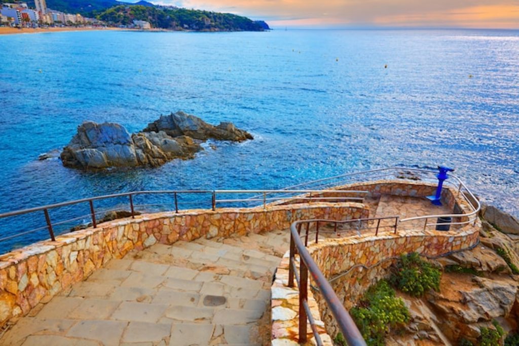 Cami de Ronda  ߺı (Lloret de Mar)