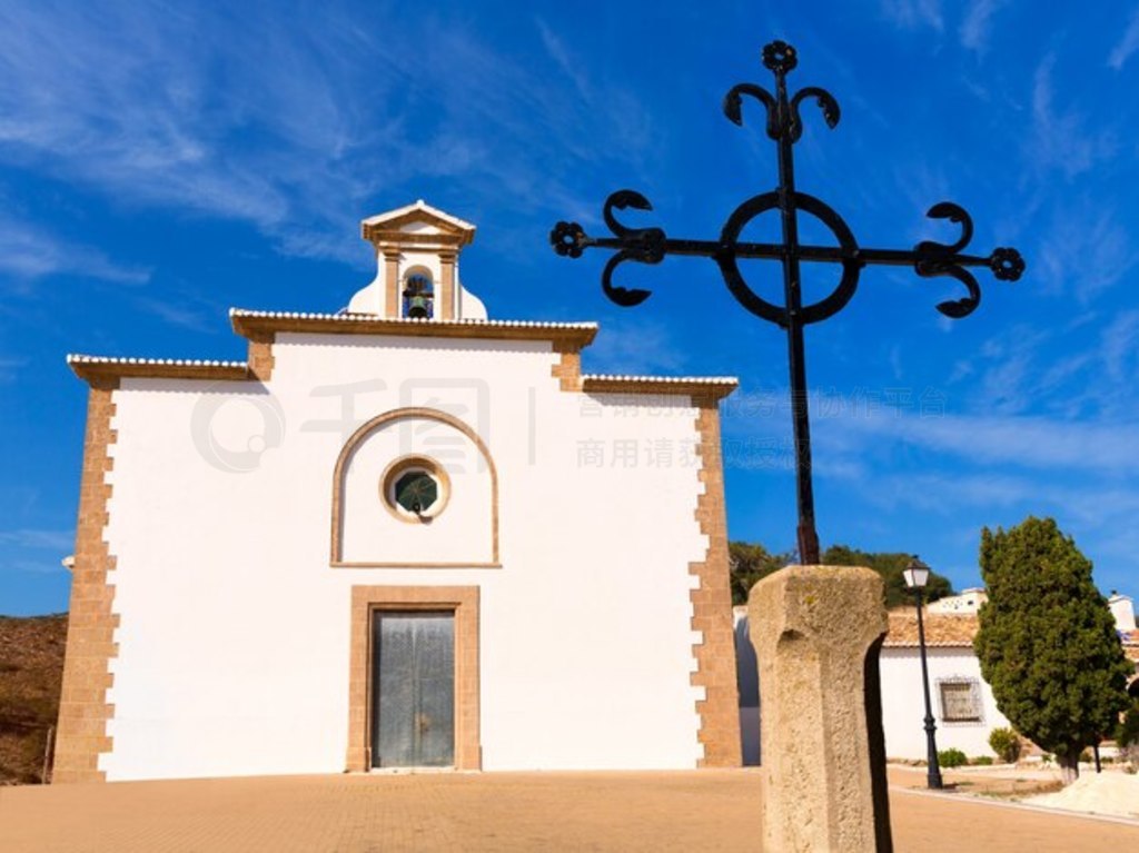  Xabia ص Javea Ermita del Calvario