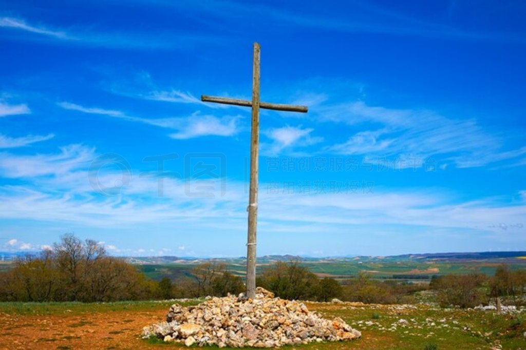 ʥղķ˹·Ŀ³ȡ¡ն (Cruz de Atapuerca) ʮּ