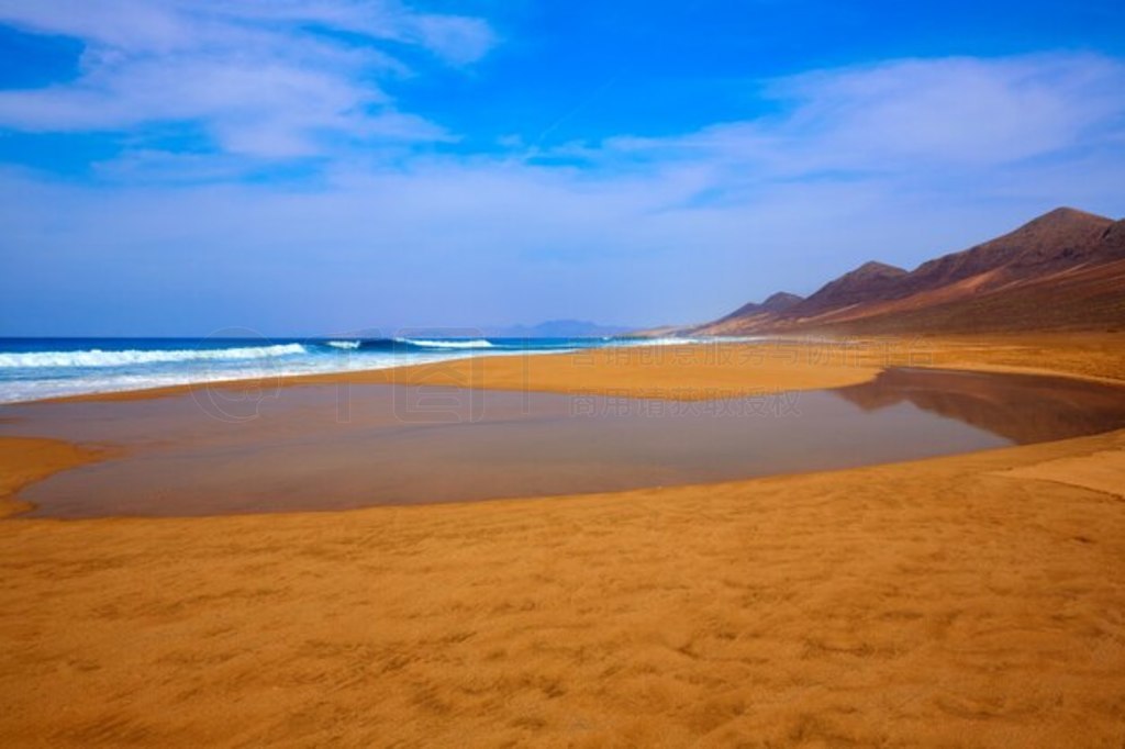 Ⱥ Cofete Fuerteventura ̲