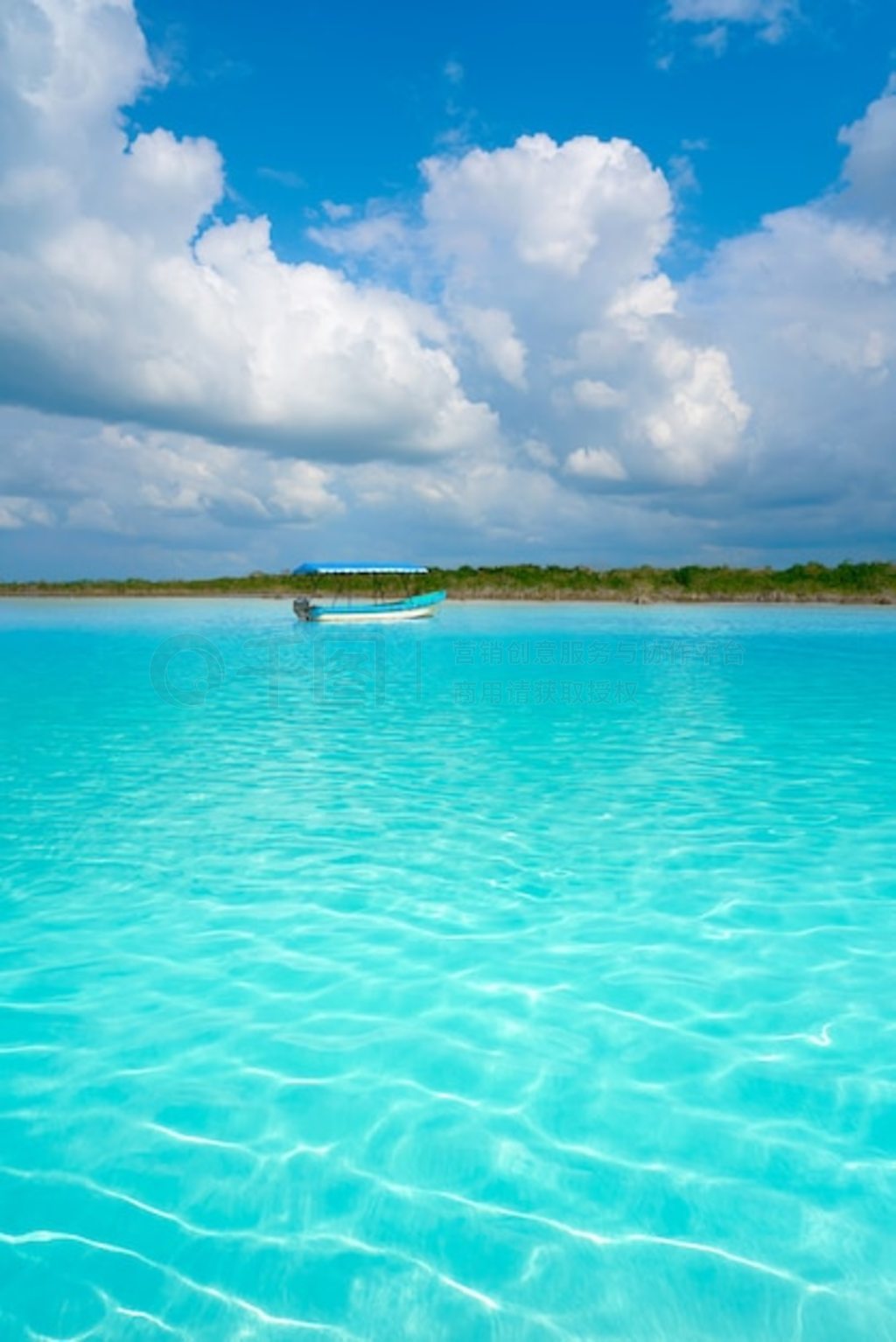 īк Laguna de Bacalar к