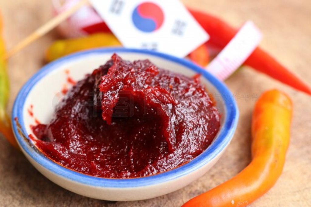  - kochujang