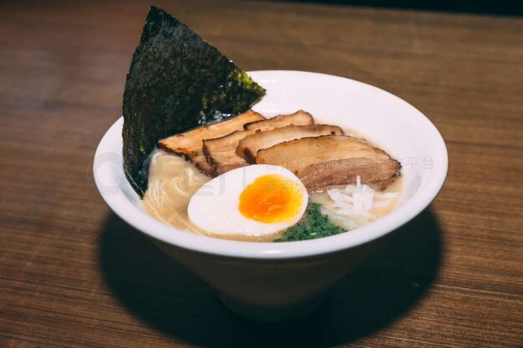 Tonkotsu Ramen⡣