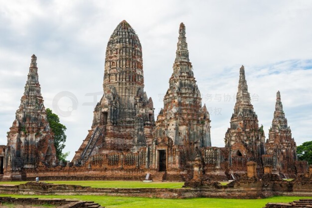  Prasat Tong  1629 꽨 Chai Watthanaram µĺΰַ