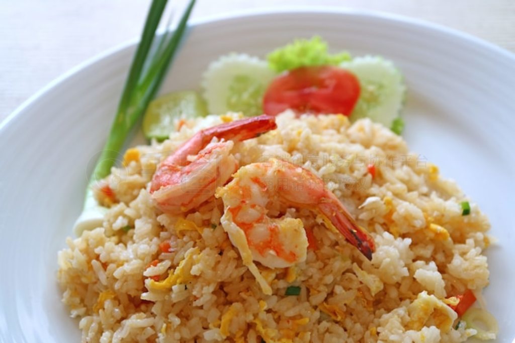 մɰϺ Khao Pad Goong ̩ʽд