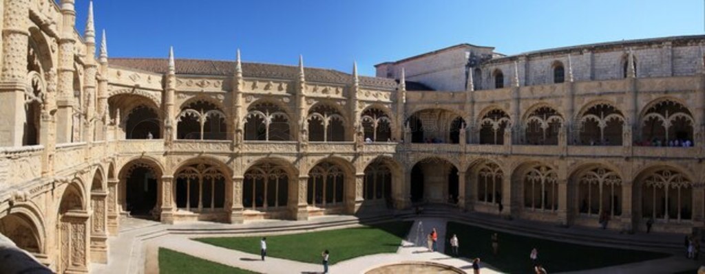 ˹ر꽨 Mosteiro dos Jernimos ڲۡ